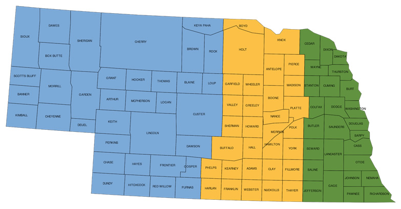 NAND Regions – Nebraska Academy of Nutrition & Dietetics